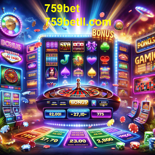 Explorando a Categoria de Jogos de Bônus no 759bet