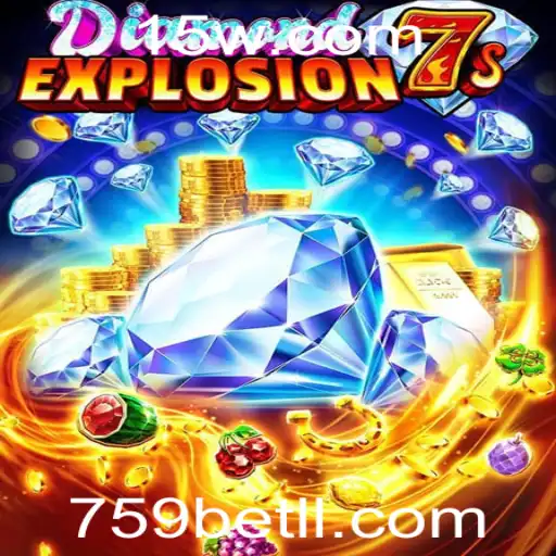 Descubra as Emoções de DiamondExplosion7s: O Jogo de Cassino Popular na Plataforma 759bet