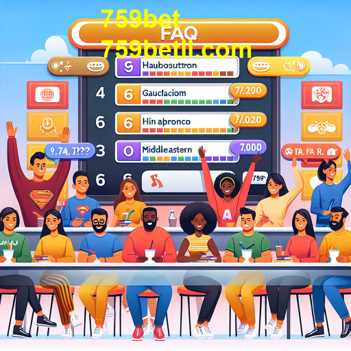 Descubra a Categoria FAQ em 759bet: Divirta-se e Aprenda